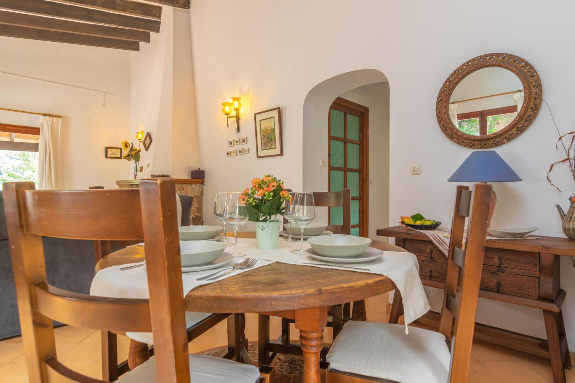 Casa Miranda Villa ไบเดมอสซา ภายนอก รูปภาพ