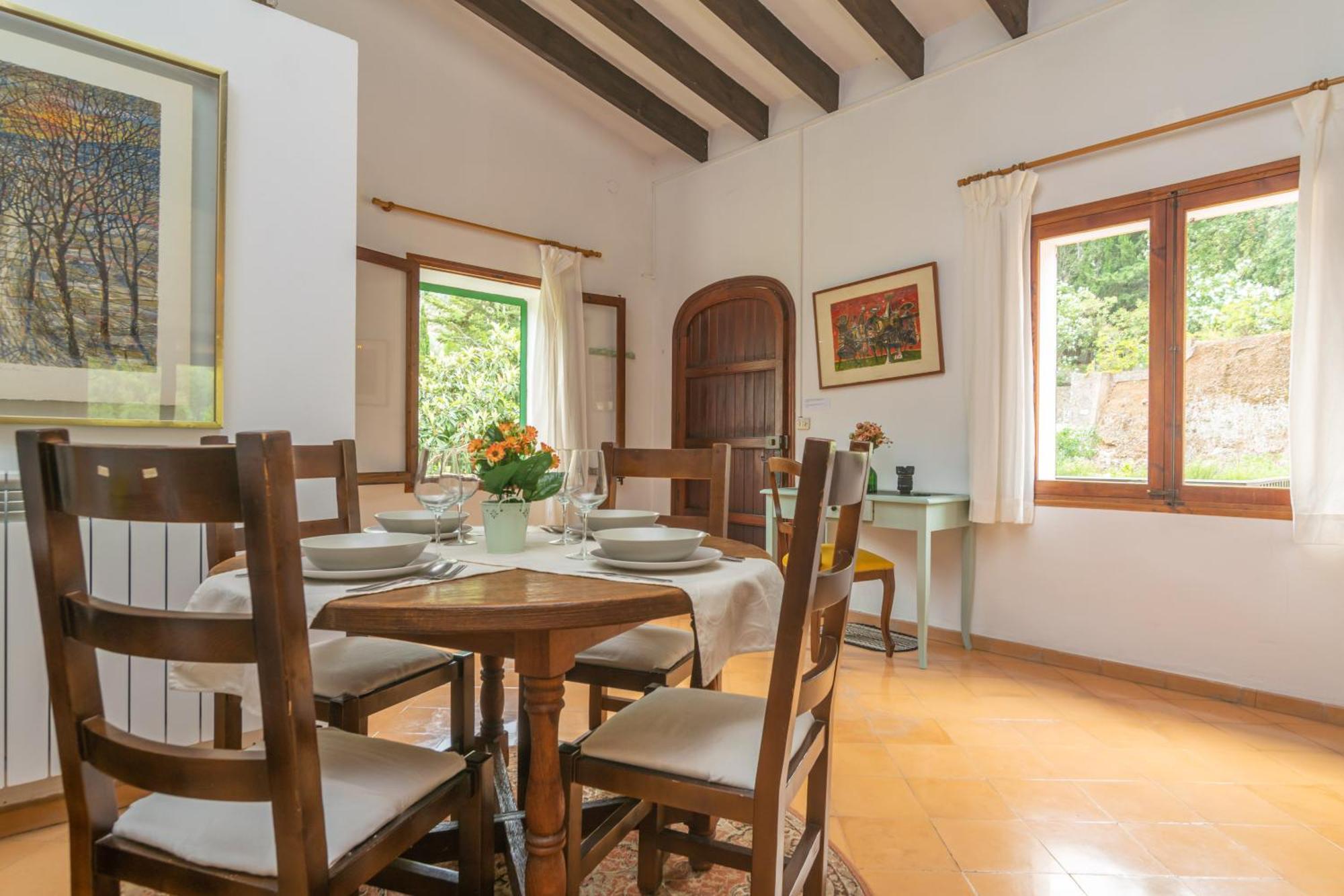 Casa Miranda Villa ไบเดมอสซา ภายนอก รูปภาพ